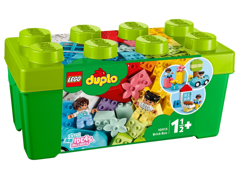 LEGO Duplo 10913 Box s kostkami