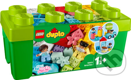 LEGO Duplo 10913 Box s kostkami