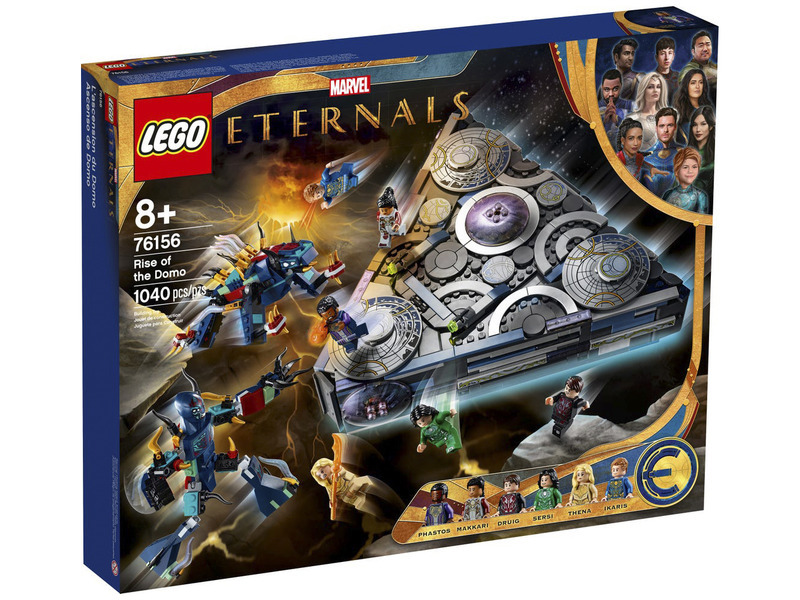 LEGO® Marvel 76156 Vzestup Doma