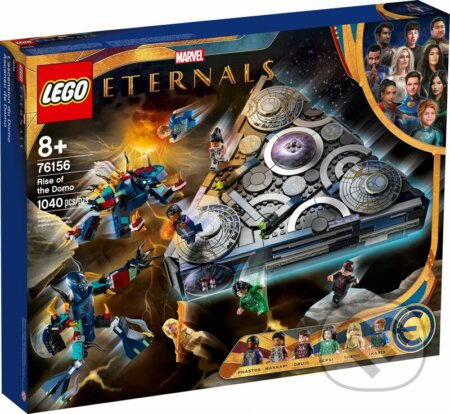 LEGO® Marvel 76156 Vzestup Doma