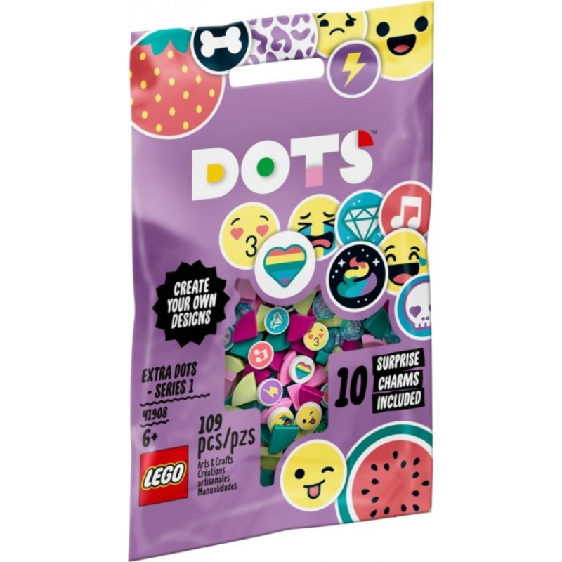 LEGO Dots doplňky – 1. série