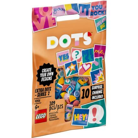 LEGO® Dots 41916 doplňky 2. série