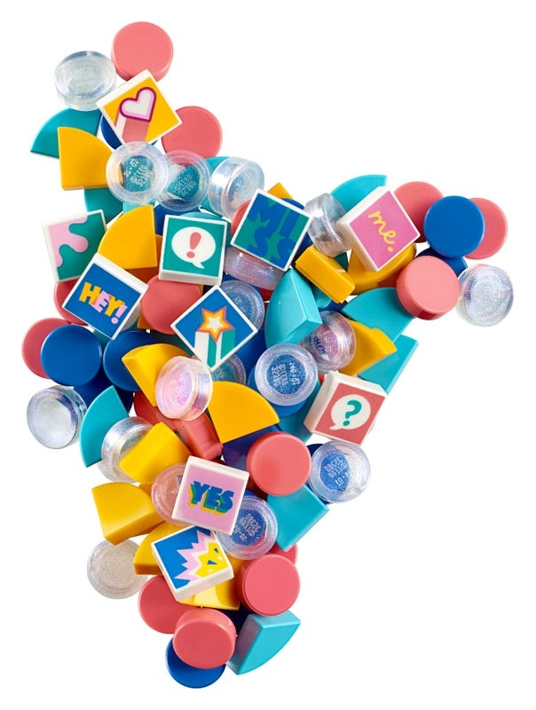 LEGO® Dots 41916 doplňky 2. série