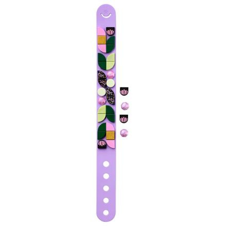 LEGO® DOTS™ 41917 Náramek kouzelného lesa