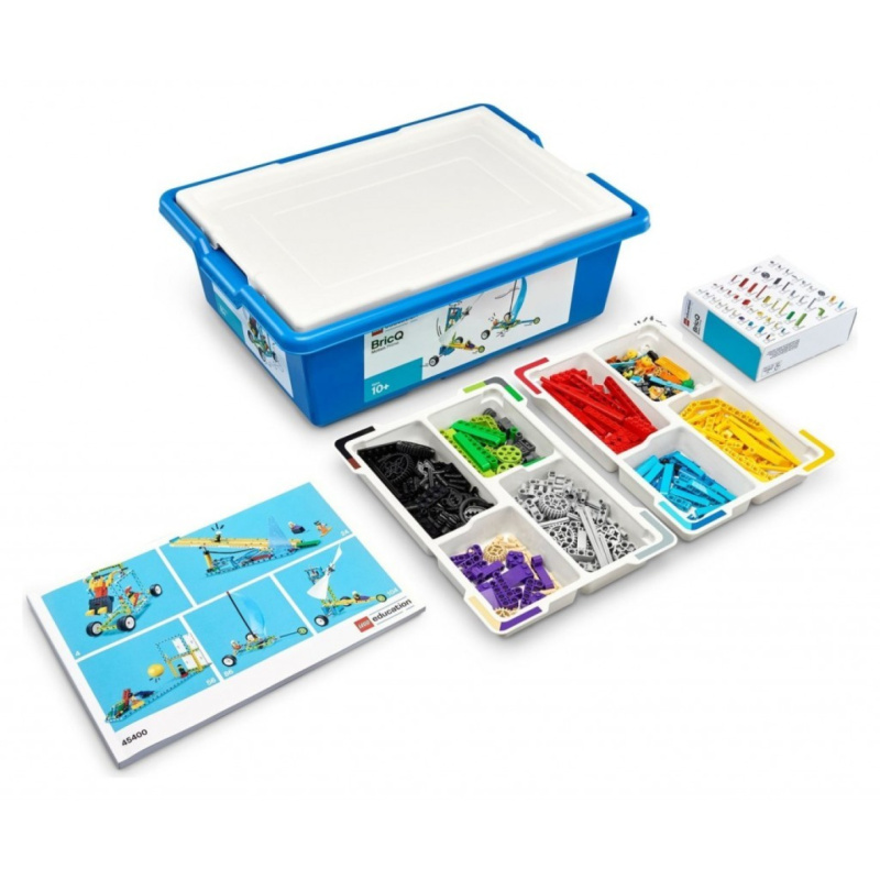 Lego® education 45400 bricq motion základní souprava 2.stupeň zš