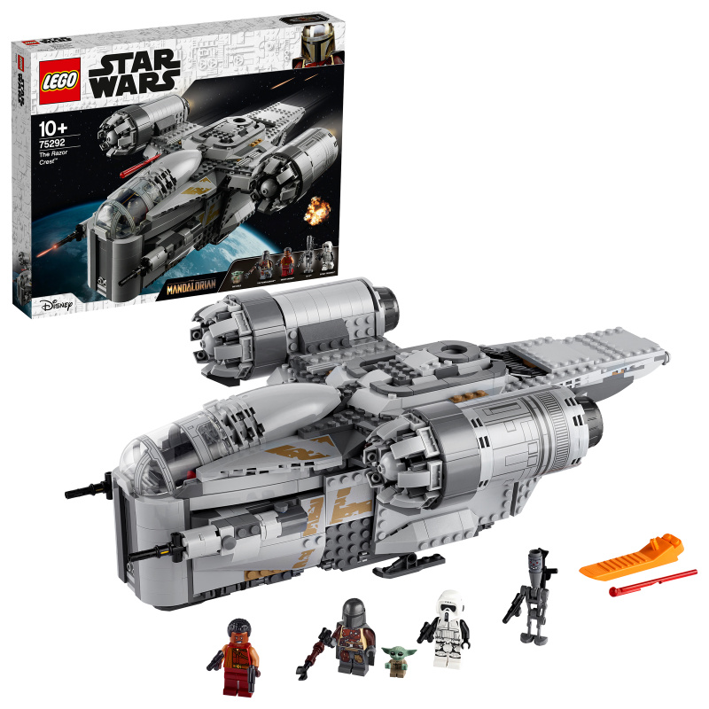 LEGO LEGO® Star Wars™ 75292 The Razor Crest™