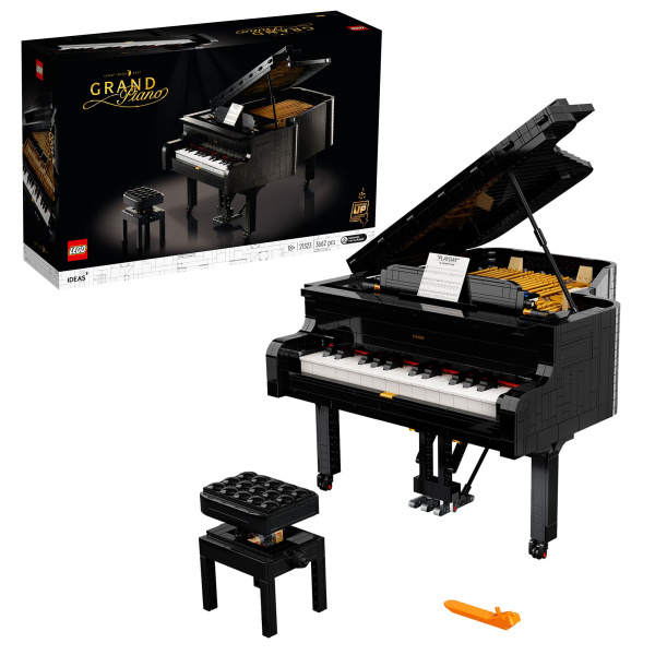 LEGO® Ideas 21323 Velké piano