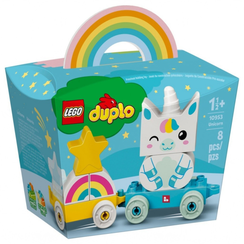 Lego® duplo® 10953 jednorožec