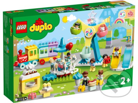 LEGO® DUPLO® 10956 Zábavní park