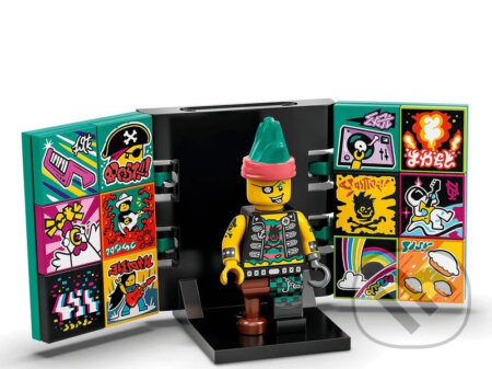 LEGO® VIDIYO 43103 Punk Pirate BeatBox