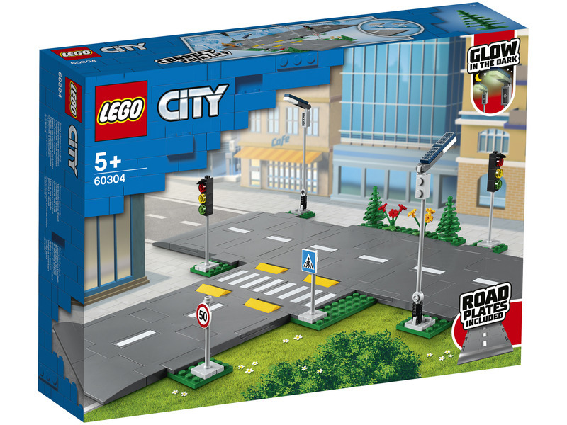 LEGO® City 60304 Křižovatka