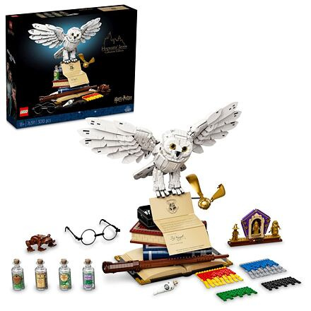 LEGO® Harry Potter 76391 Bradavická výbava – sběratelská edice