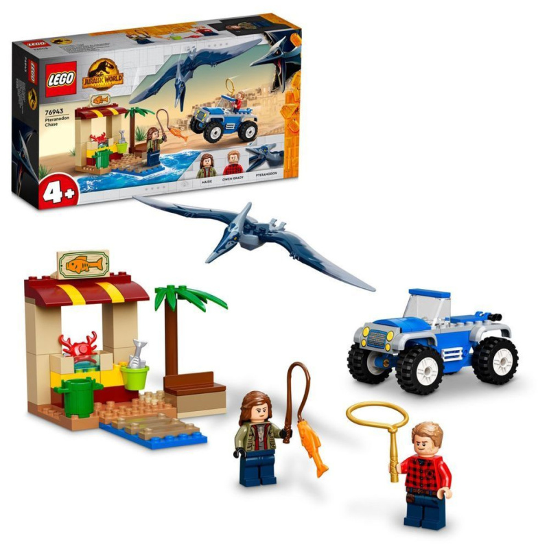 Lego® jurassic world 76943 hon na pteranodona