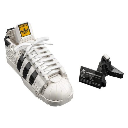 LEGO® Icons 10282 adidas Originals Superstar