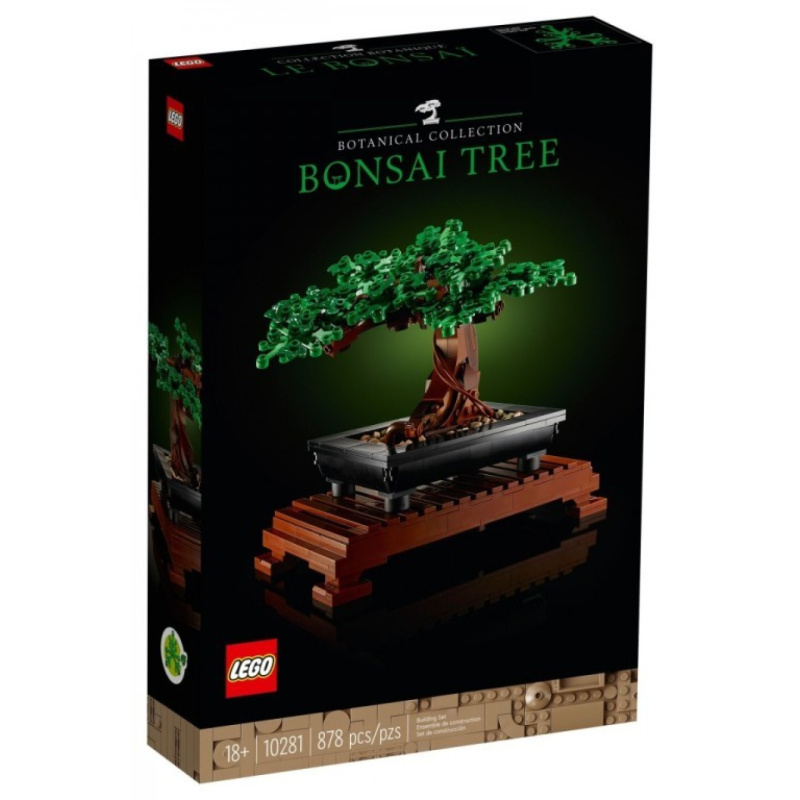 LEGO Icons 10281 Bonsaj