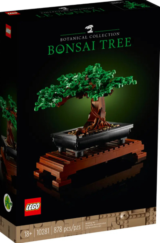LEGO Icons 10281 Bonsaj