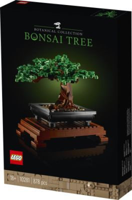 LEGO Icons 10281 Bonsaj
