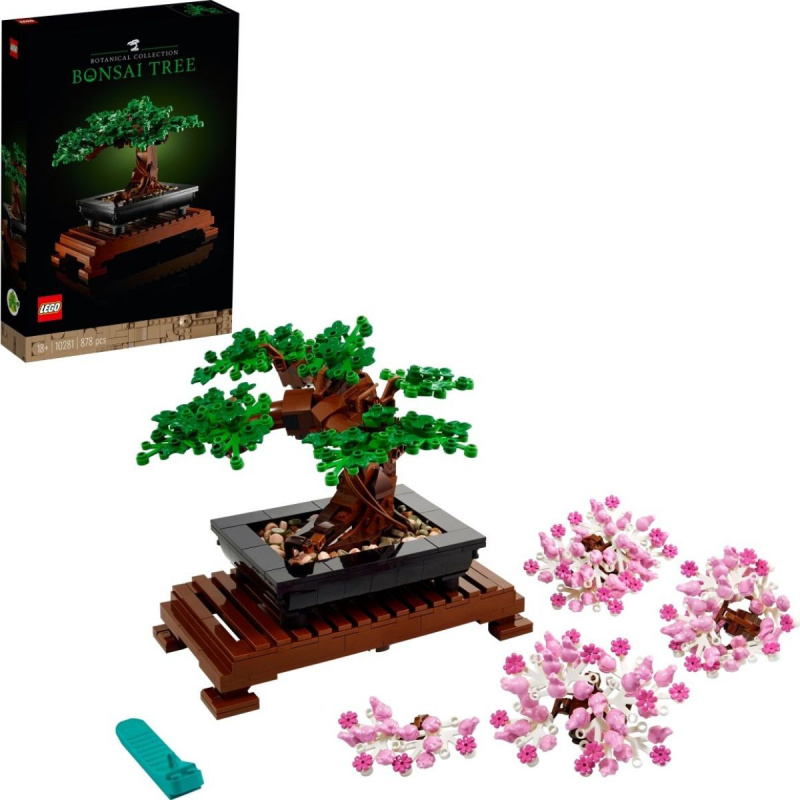 LEGO Icons 10281 Bonsaj
