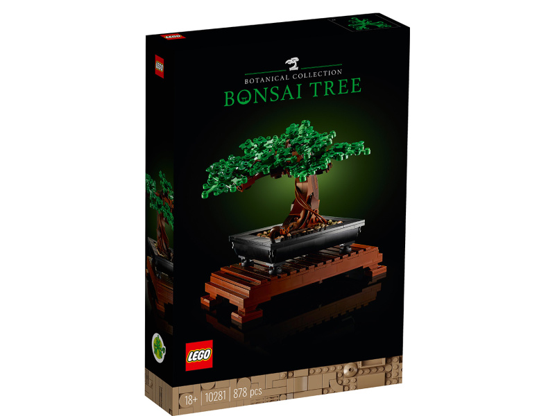 LEGO Icons 10281 Bonsaj