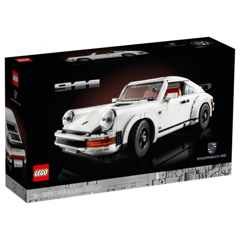 LEGO® Icons 10295 Porsche 911