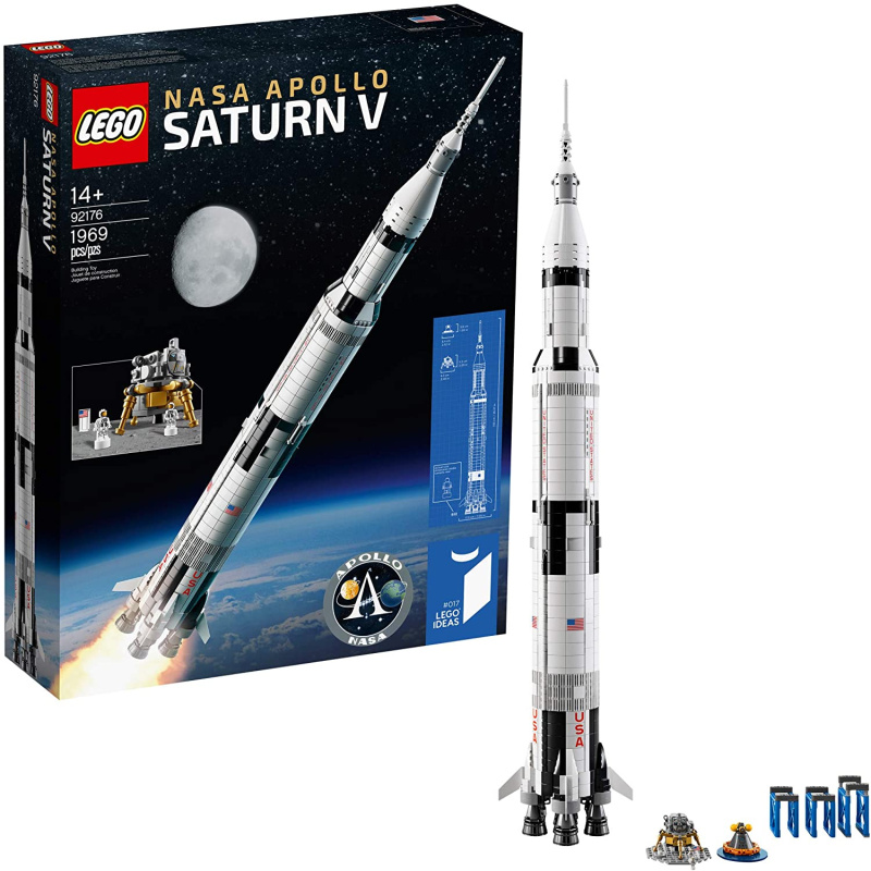 LEGO LEGO® Ideas 92176 NASA Apollo Saturn V