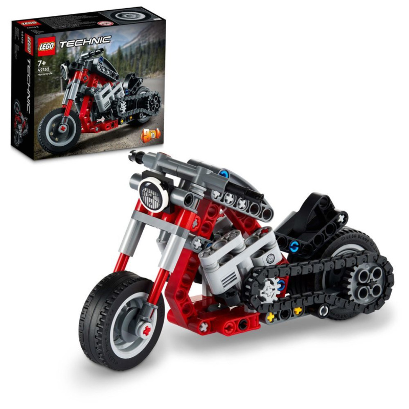 Lego® technic 42132 motorka