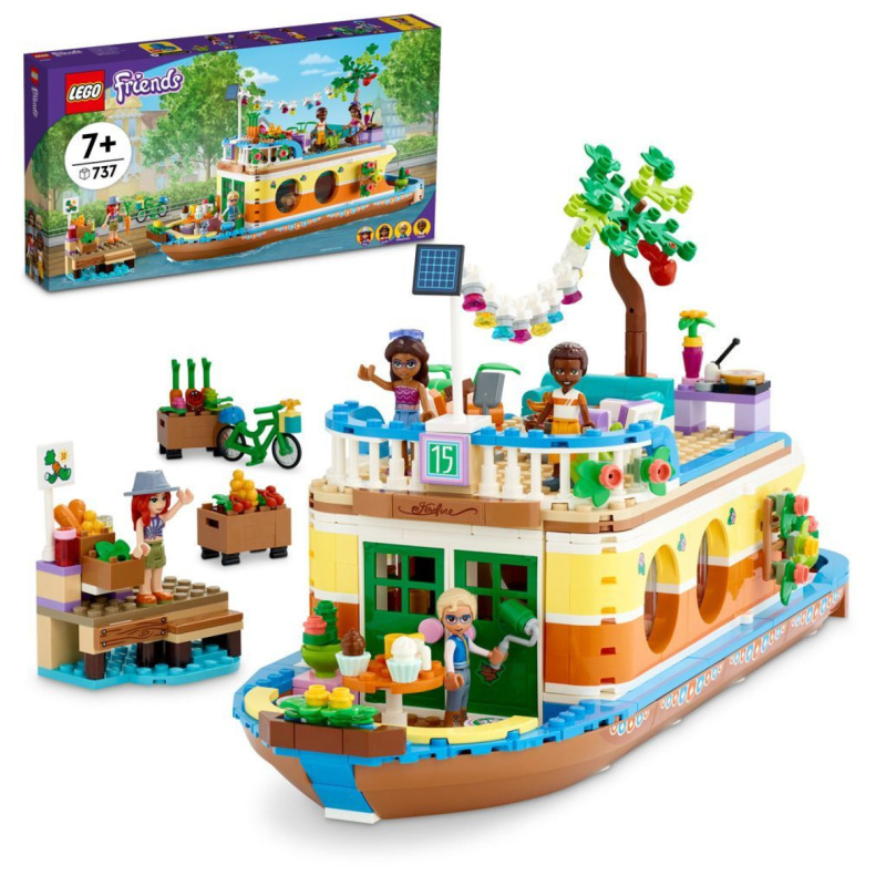 Lego® friends 41702 hausbót