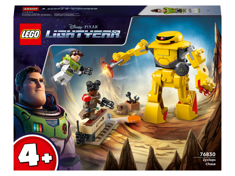 LEGO® Disney 76830 Honička se Zyclopsem
