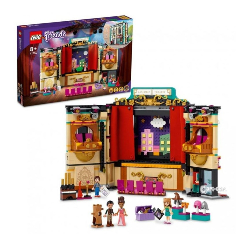 LEGO® Friends 41714 Andrea a divadelní škola