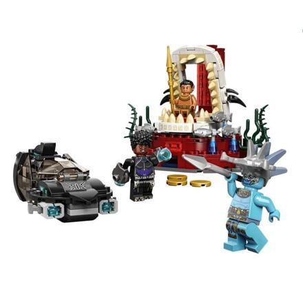 LEGO® 76213 Trůnní sál krále Namora