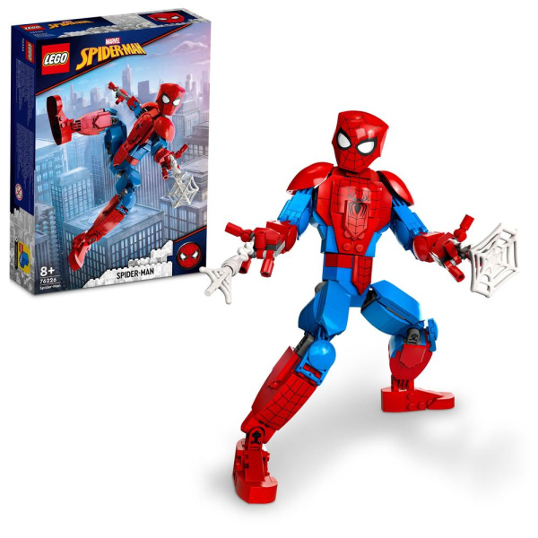 LEGO® Super Heroes 76226 Spider-Man figurka