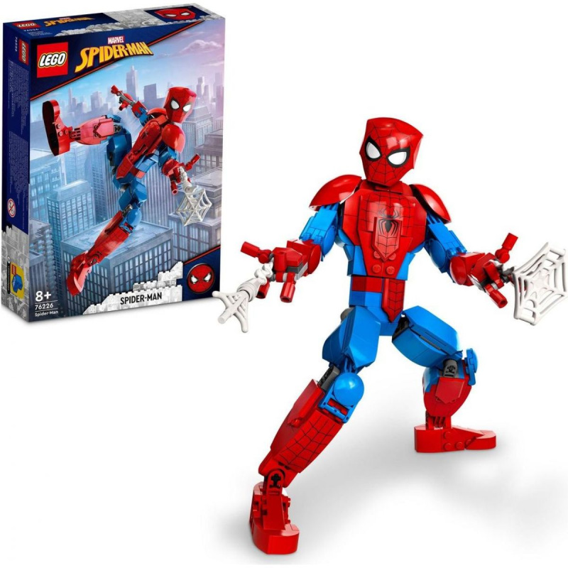 LEGO® Super Heroes 76226 Spider-Man figurka
