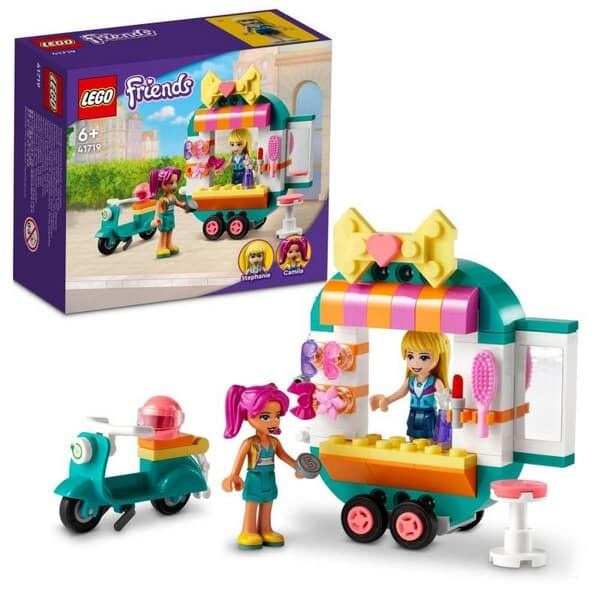 LEGO® Friends 41719 Pojízdný módní butik