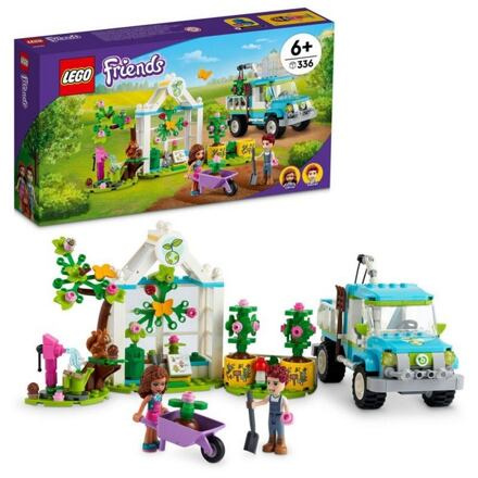 LEGO® Friends 41707 Auto sázečů stromů
