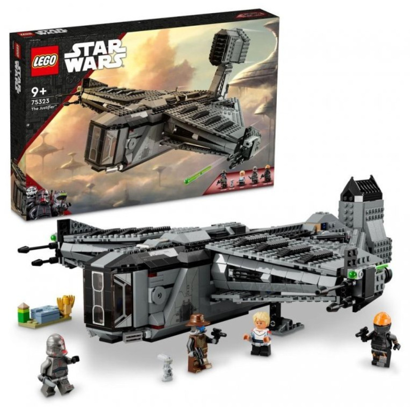 LEGO® Star Wars™ 75323 Justifier™