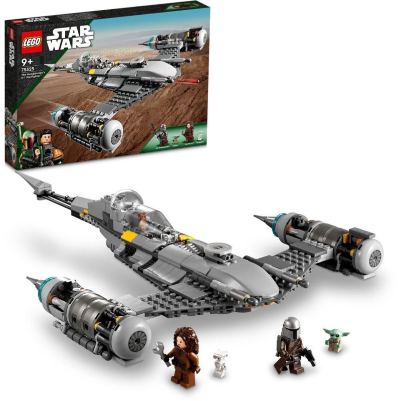 LEGO® Star Wars™ 75325 Mandalorianova stíhačka N-1