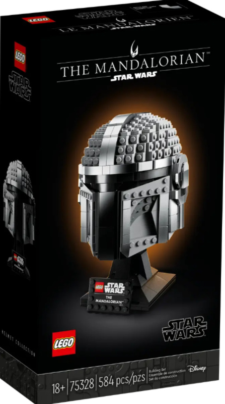LEGO® Star Wars™ 75328 Helma Mandaloriana