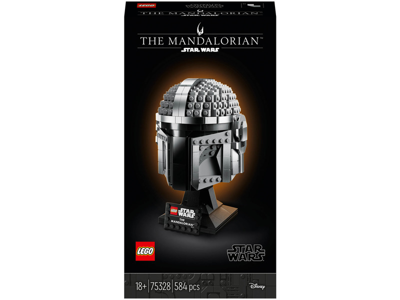 LEGO® Star Wars™ 75328 Helma Mandaloriana