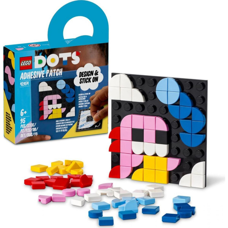 LEGO® DOTS 41954 Nalepovací záplata