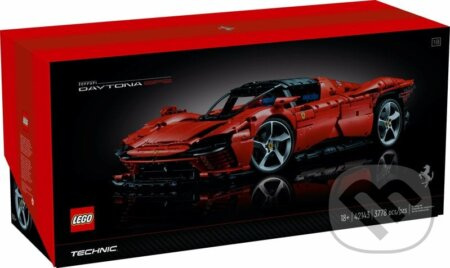 LEGO® Technic 42143 Ferrari Daytona SP3