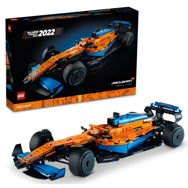 LEGO® Technic 42141 Závodní auto McLaren Formule 1