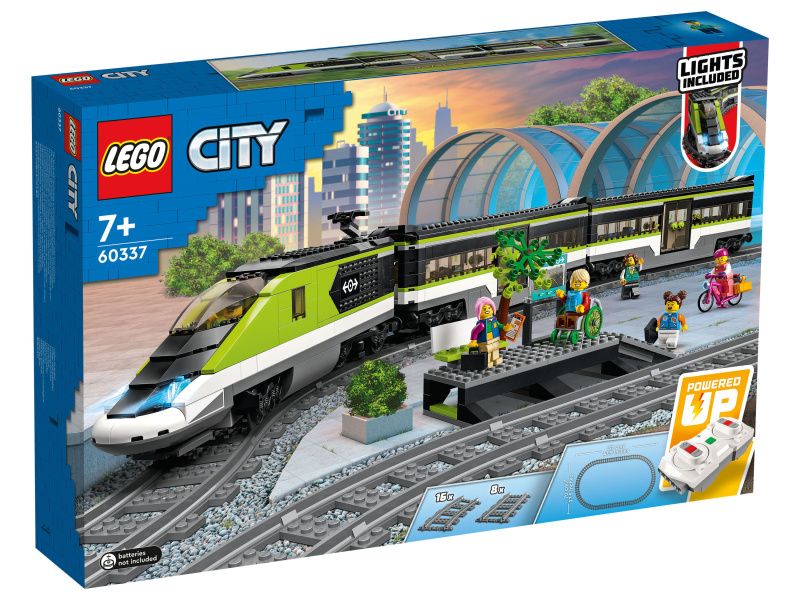 LEGO® City 60337 Expresní vláček