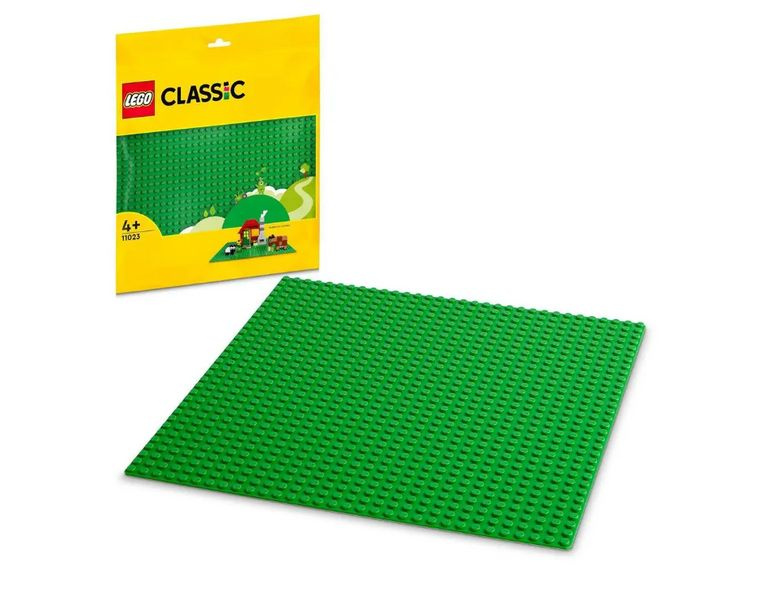 LEGO Classic 11023 Zelená podložka na stavění