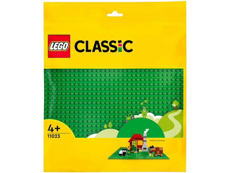 LEGO Classic 11023 Zelená podložka na stavění