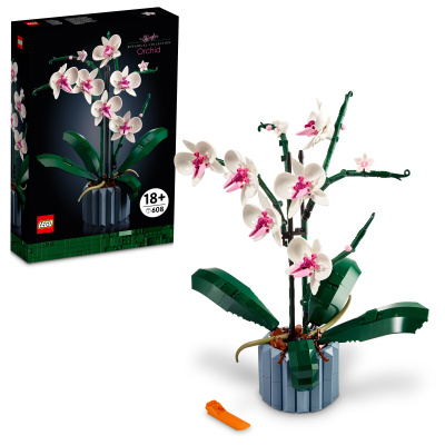 LEGO Icons 10311 Orchidej