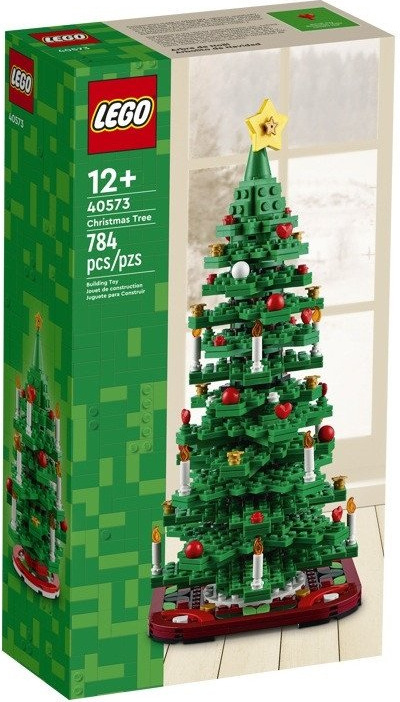 LEGO® Iconic 40573 Vánoční stromek