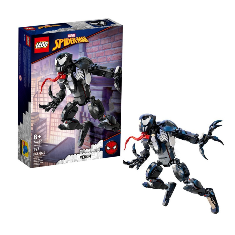 Lego® super heroes 76230 venom – figurka