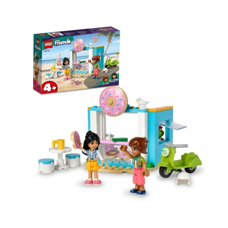 LEGO® Friends 41723 Obchod s donuty