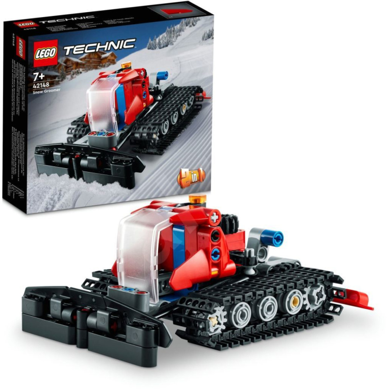LEGO LEGO® Technic 42148 Rolba