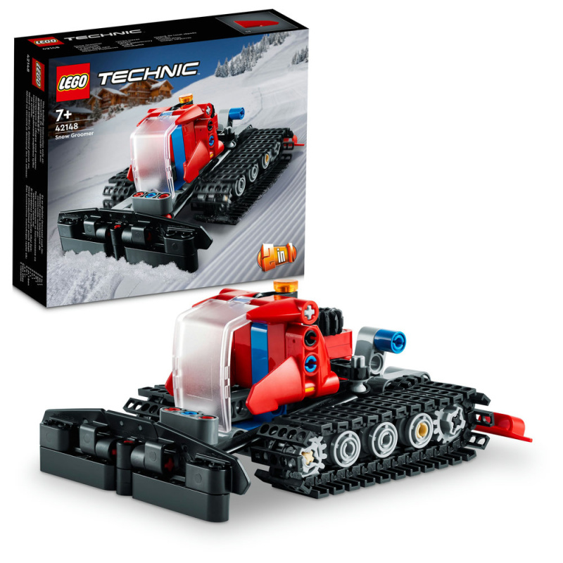 LEGO LEGO® Technic 42148 Rolba